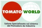 TOMATO WORLD: A PIACENZA DIBATTITI ED EXPO' IN SALSA ROSSA 